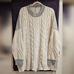 Free People sweater
